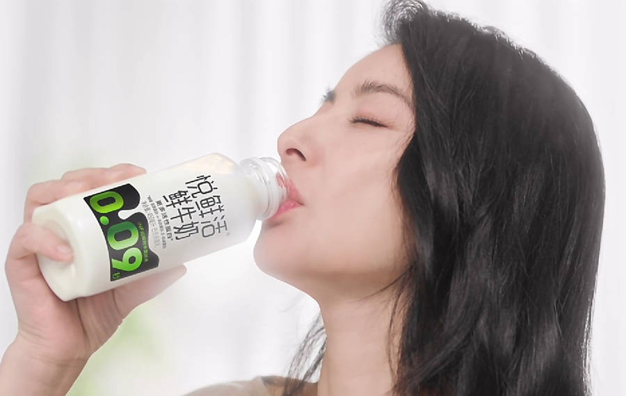 冯进茂论坛豪言犹在耳 君乐宝悦鲜活却陷&qu