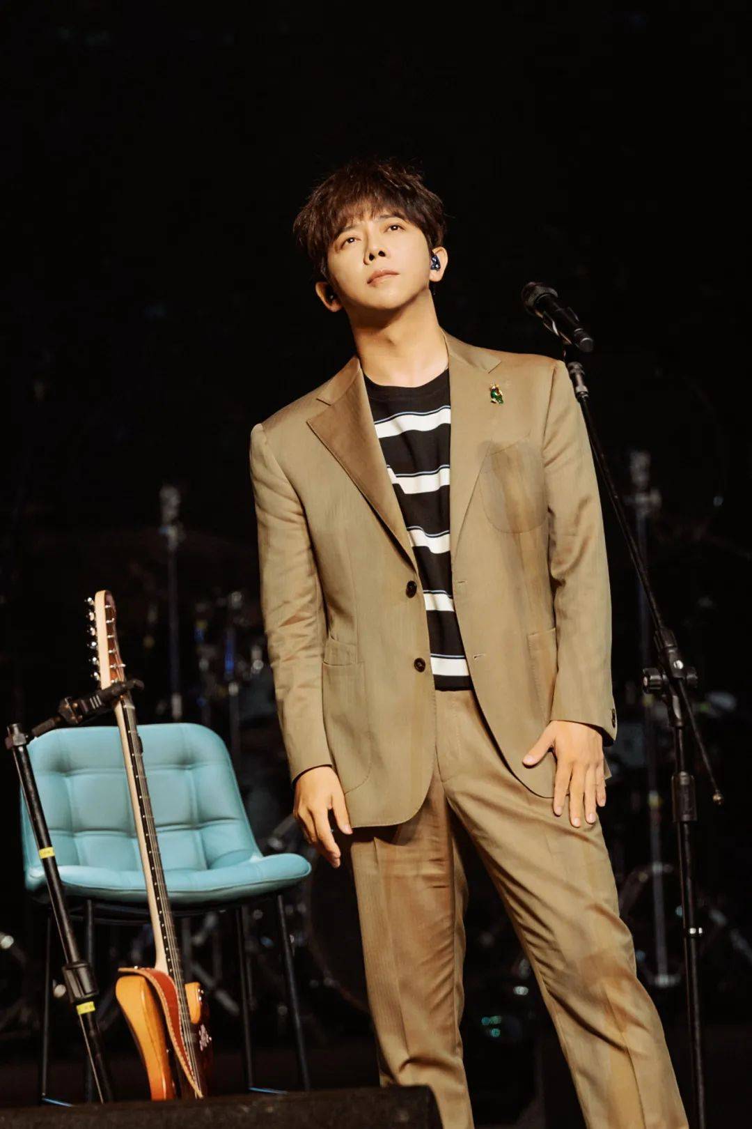 火力泉开 胡海泉《流浪者食堂》演唱会上海站开票,泉新