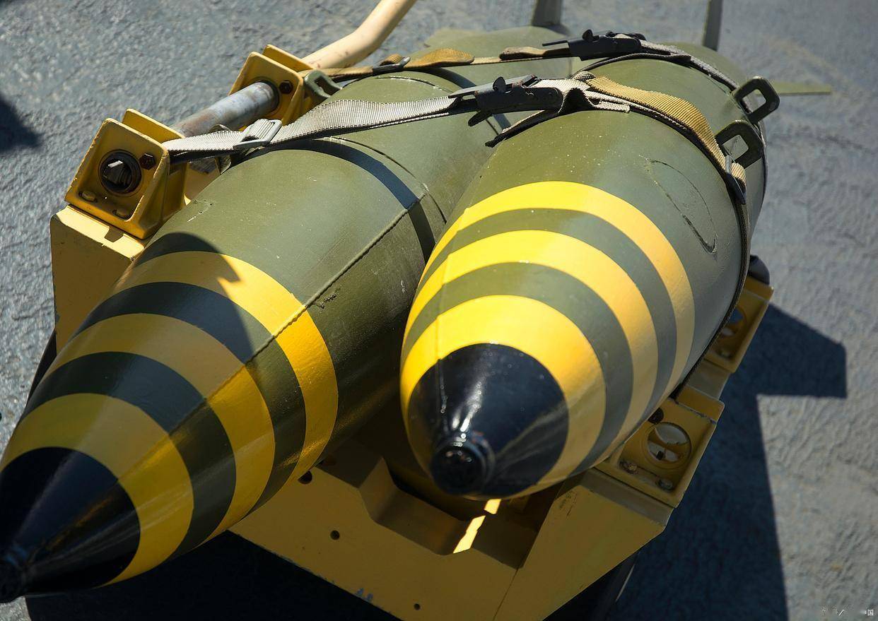 核弹头和核弹的区别详解