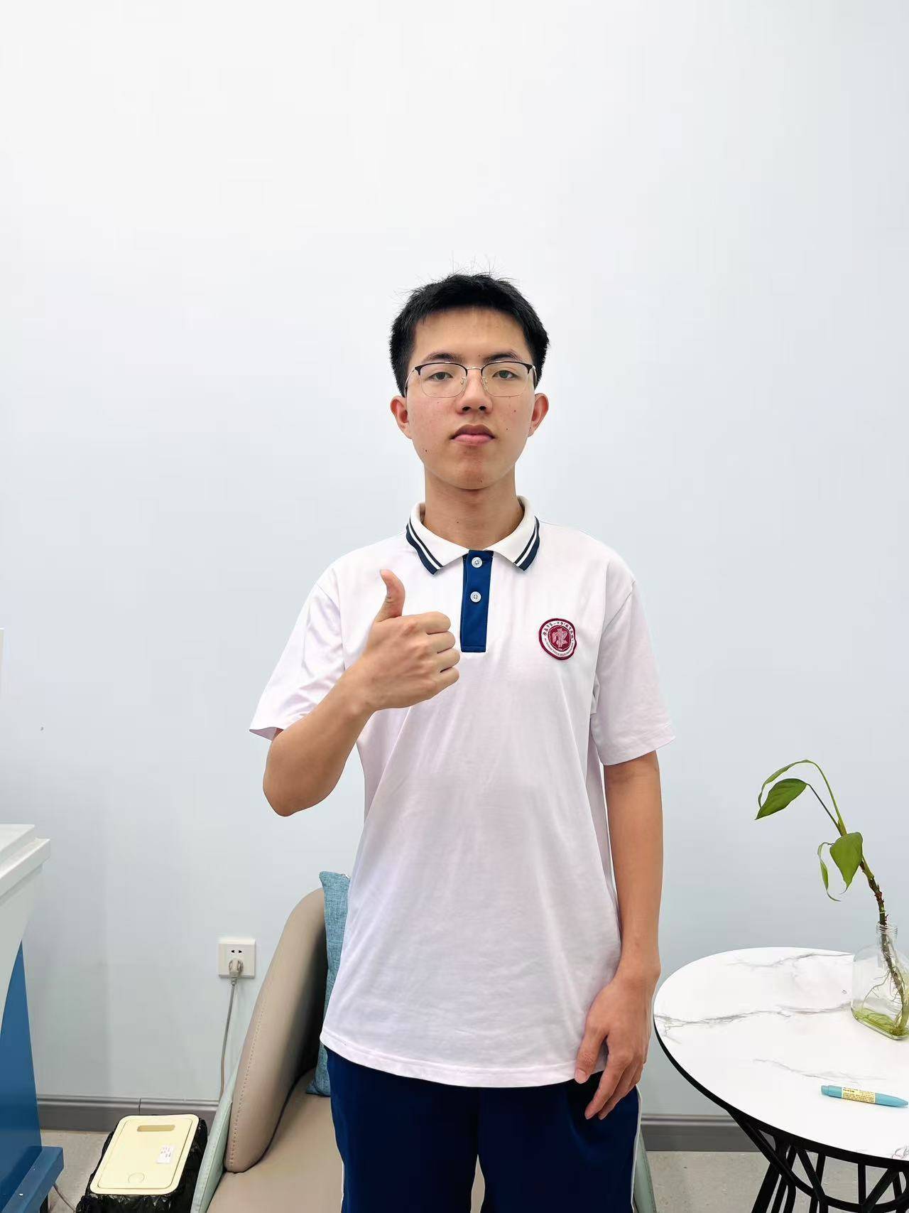 高考放榜!肇庆一中优秀考生分享经验:心中有志,梦想成真