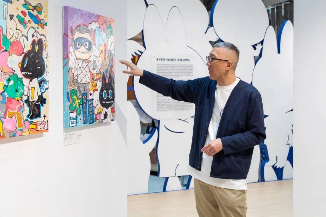 《everybody knows》香港站via hypebeastlabubu 诞生之初，是龙家升创