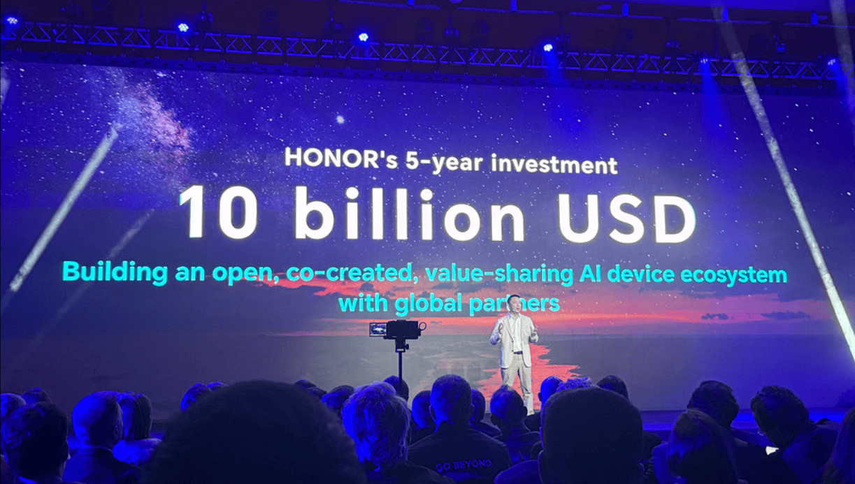 重磅！荣耀正式启动IPO，估值2000亿，冲刺“AI手机第一股”