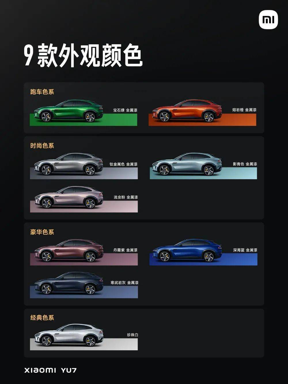 小米YU7豪华SUV上市受热捧，雷军自信回应市场担忧