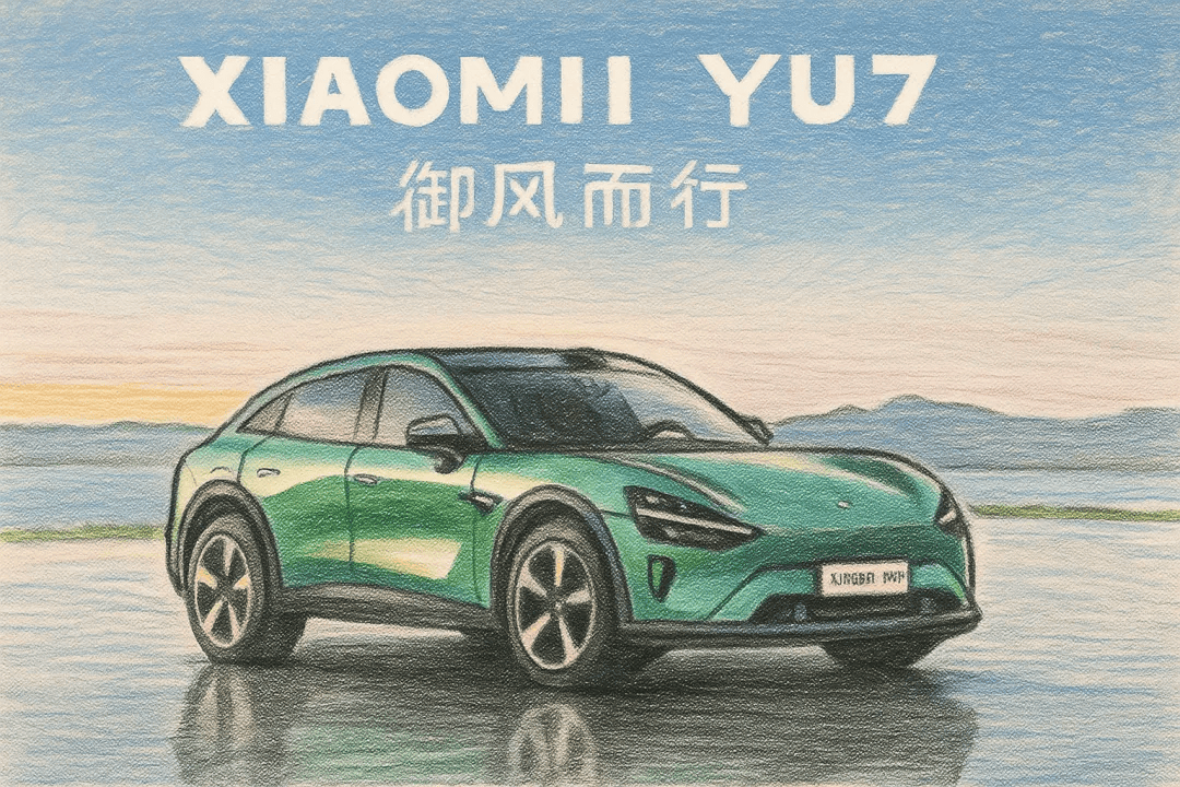 说好的消费降级，为何小米YU7 3分钟卖掉20万台？