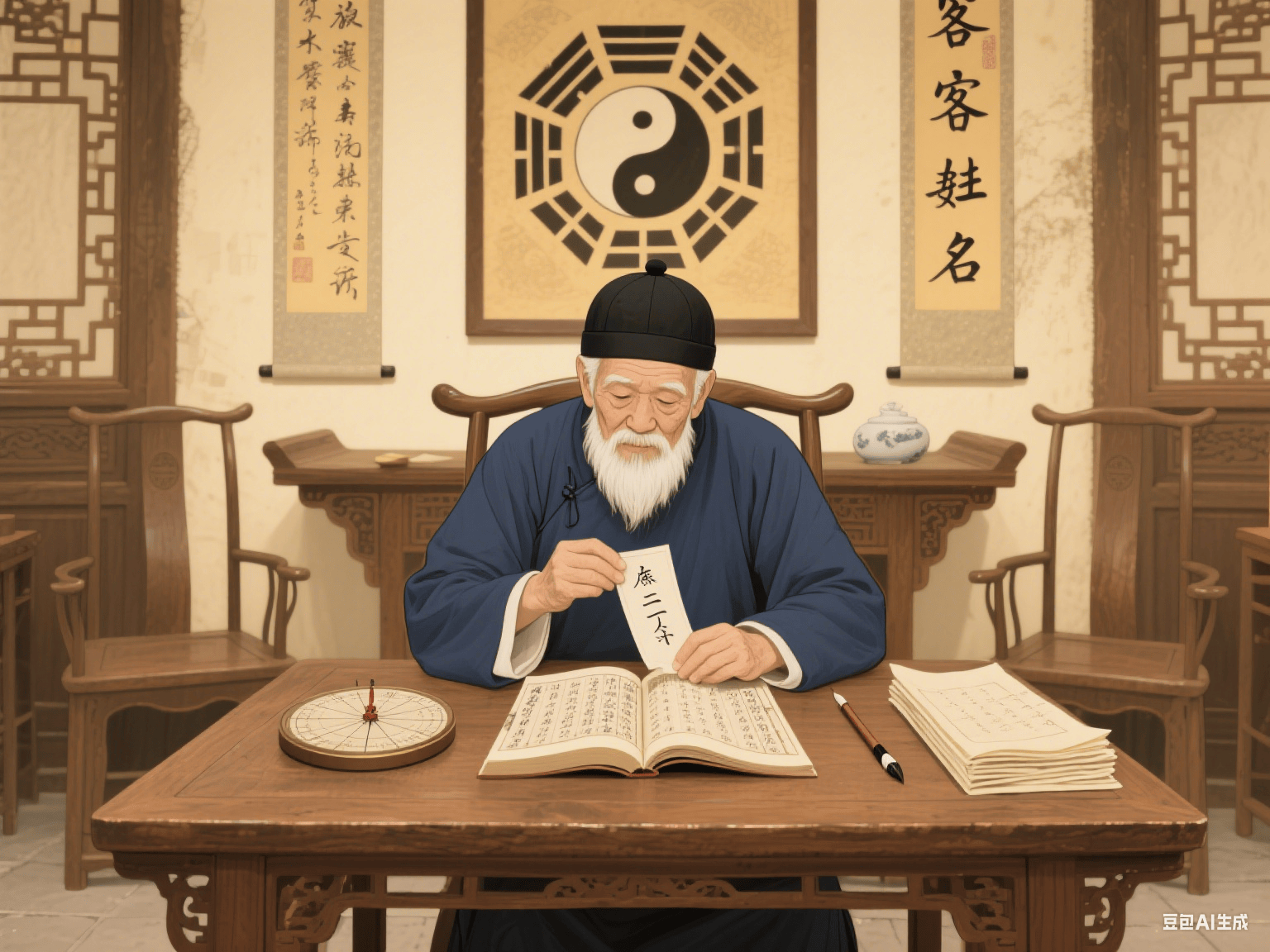 易经算卦准吗?揭秘古老占卜术的现代科学验证