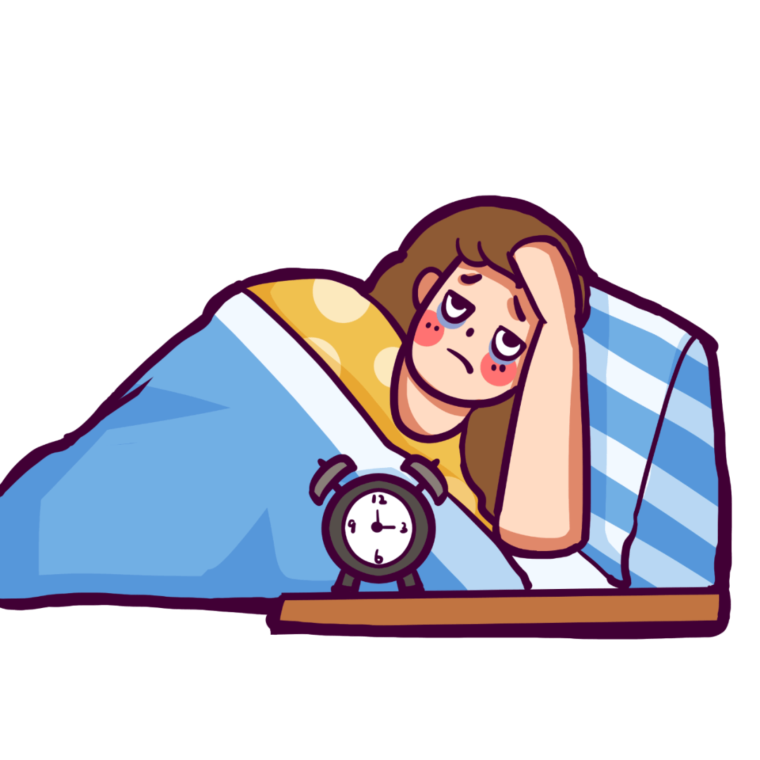 01失眠,不止是"睡不着"那么简单!医学上,失眠可不单指"睡不着"