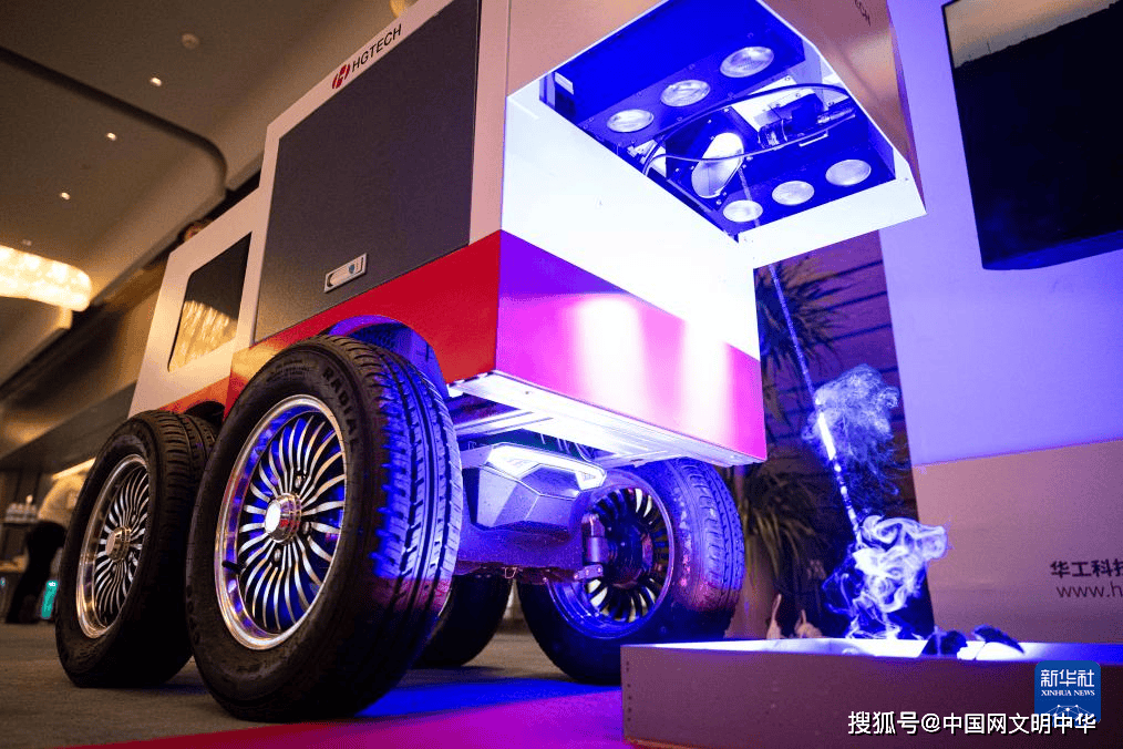 智能激光除草新突破：国内首台全天时机器人正式发布