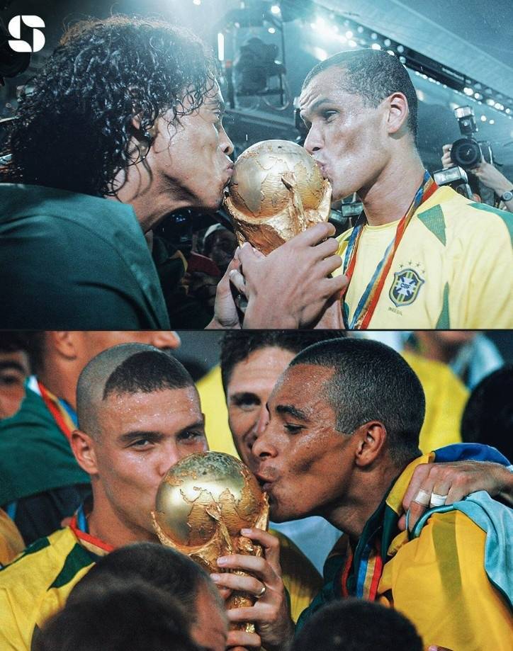 大罗首个 世界杯冠 技术革新相关图片5