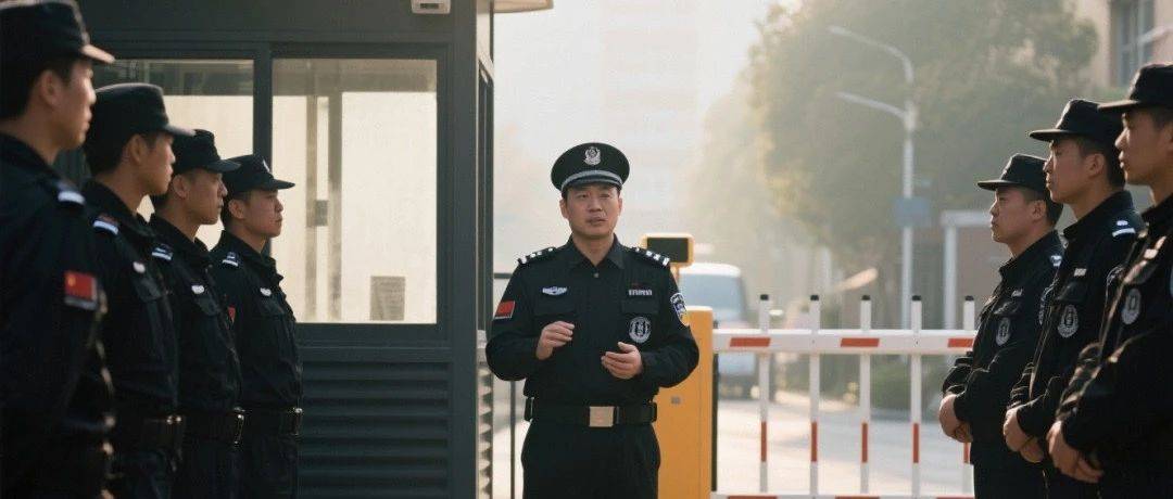 物业秩序主管每日工作内容_巡查_交接_区域