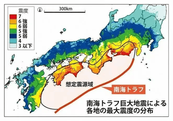 日本有660多个地震持续了10天，旅游活动被暂停，