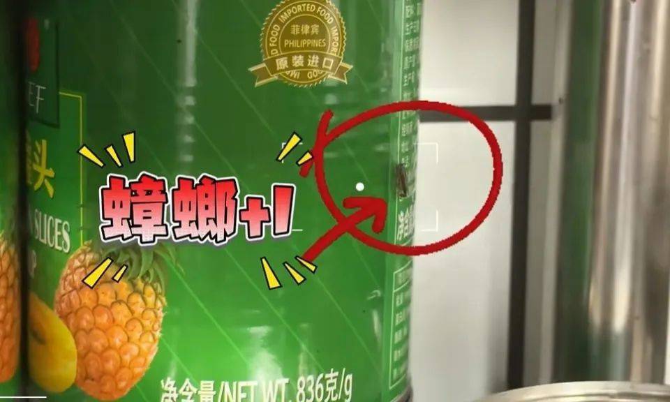 知名品牌牛约堡被曝污垢结块、蟑螂横行 网友:正在吃,哭了(图5)