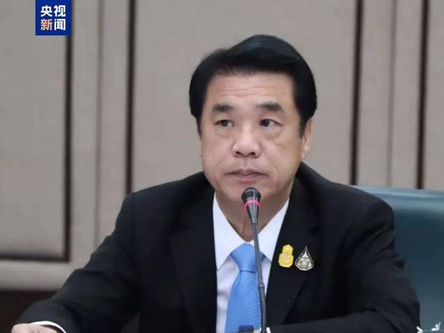 素里亚出任泰国看守总理-华闻时空