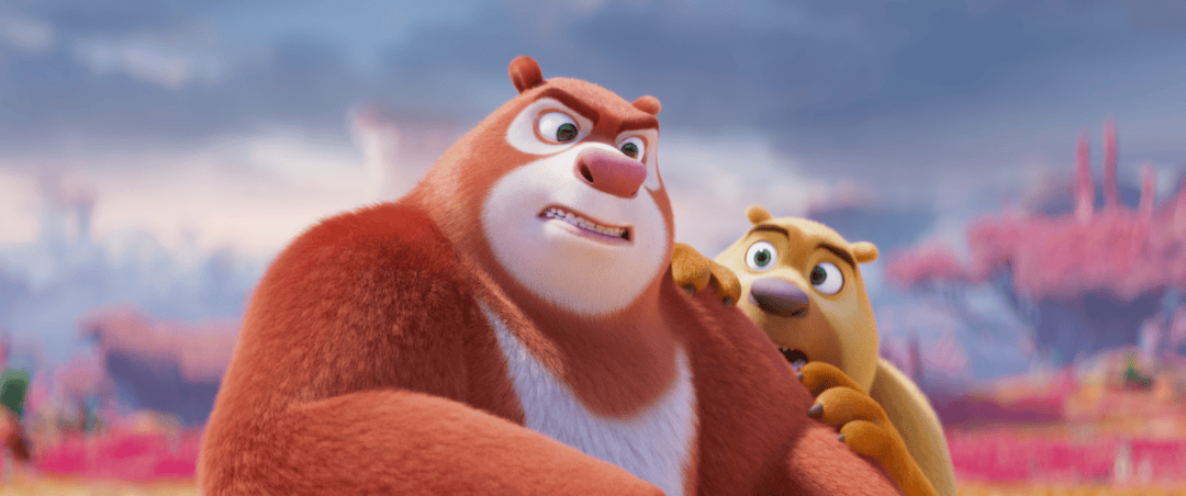 熊二_光头_熊大