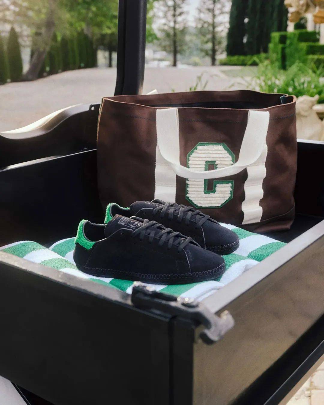 clot x adidas originals stan