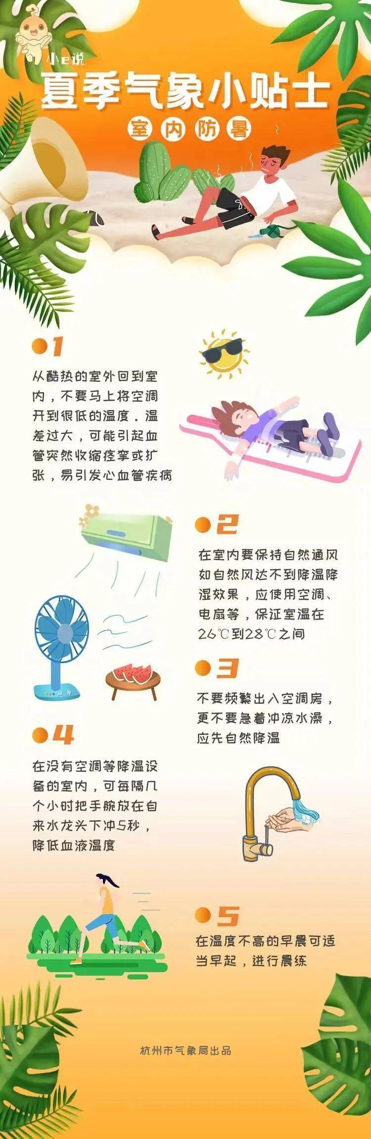 鬼迷心窍gl:直冲41℃！浙江高温酷暑来袭，这波真的太猛了！台风也有消息了