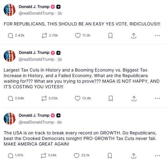 琴舞风云:这个共和党众议员倒戈后就躲起来了， *** 都不接，同僚评价：聪明