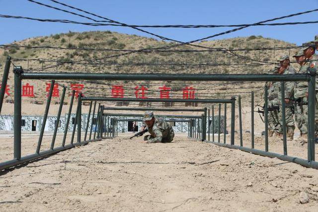 重生之随身庄园:夏日炎炎砺精兵，多地组织民兵开展基地化训练