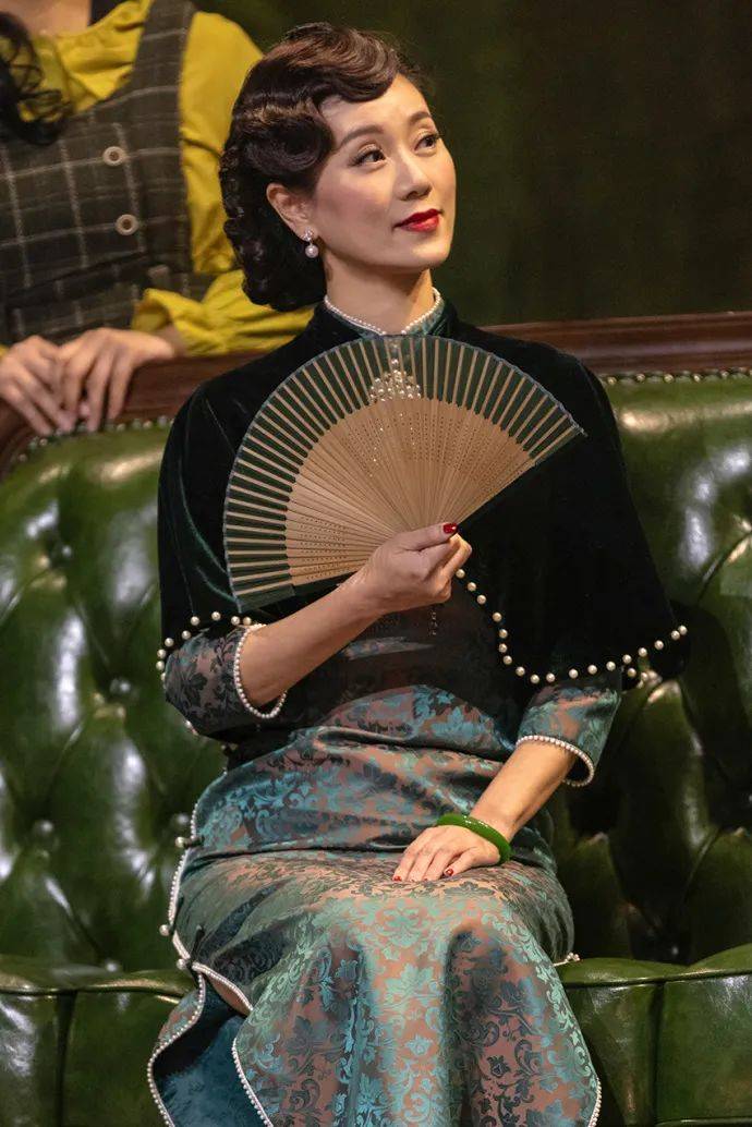 《长恨歌》演员阵容公布