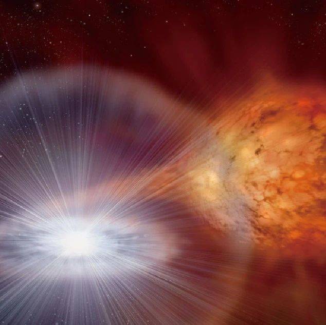 什么星星，光度可以是太阳的10亿倍？