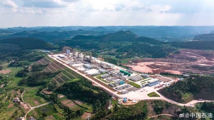 我国首座天然气全链条深冷处理厂在四川投产,技术国际领先填补国内空白