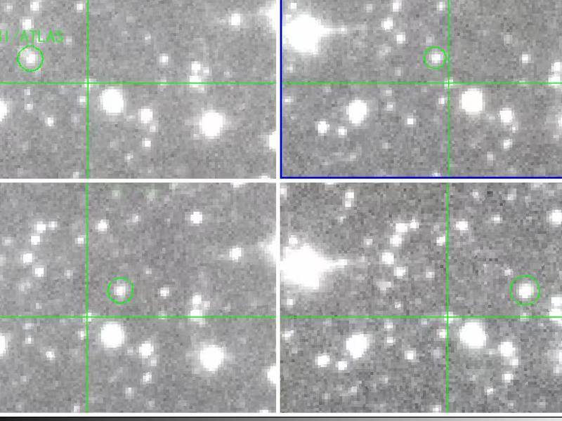 星空有约｜起底太阳系第三位“闯入者”的“身世”