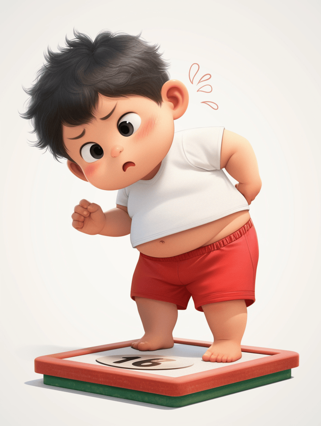 近年来,我国儿童超重肥胖率呈明显上升趋势.肥胖