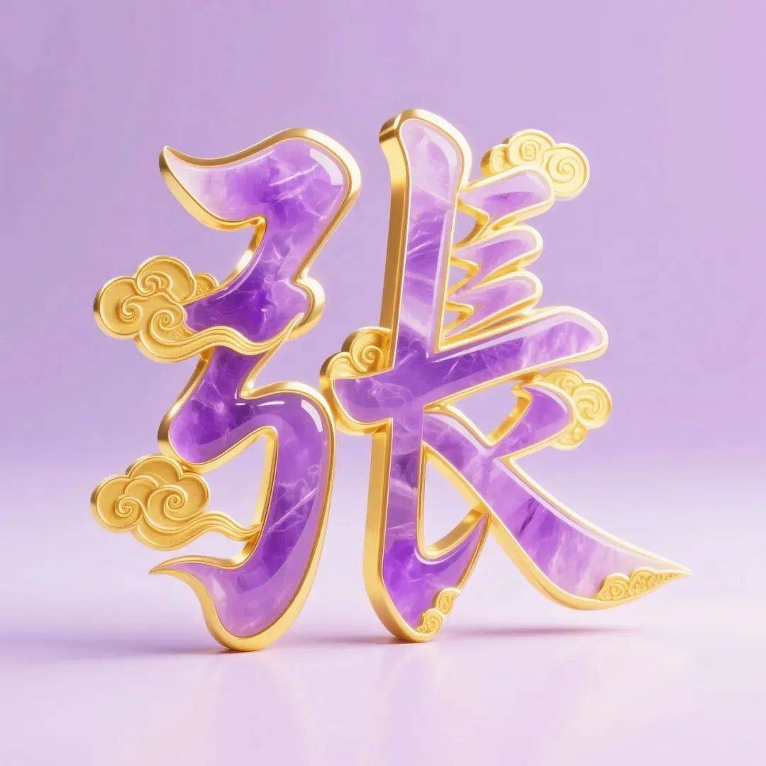 张姓 起源 历史名人 130余"张" 张张不一样 收藏转发扩散