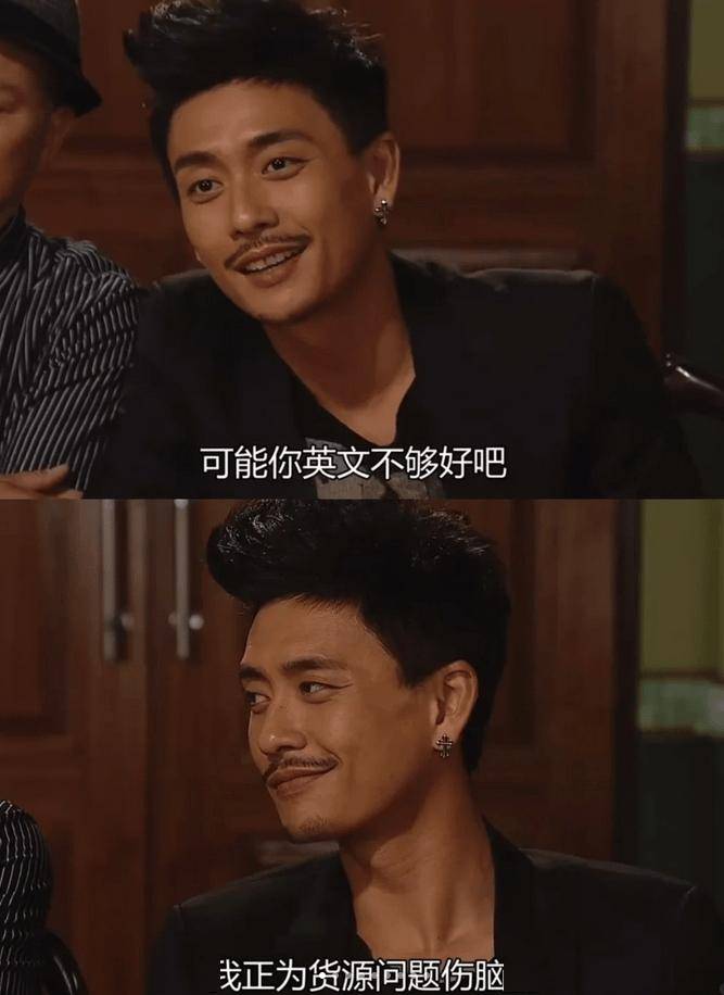 44岁香港男星黄宗泽自曝至今未婚原因:为了气妈妈