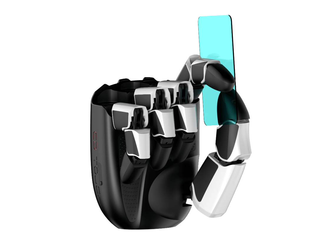 上市公司竞逐灵巧手赛道