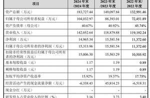 华新精科沪主板IPO注册生效，68岁董事长郭正平“隐去”村支书履历