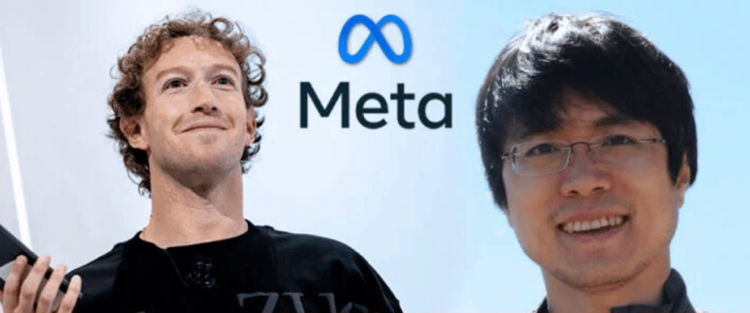 疯狂！小扎砸 14 亿从苹果挖走庞若鸣，上交校友成 Meta AI 梦之队第 9 位华人