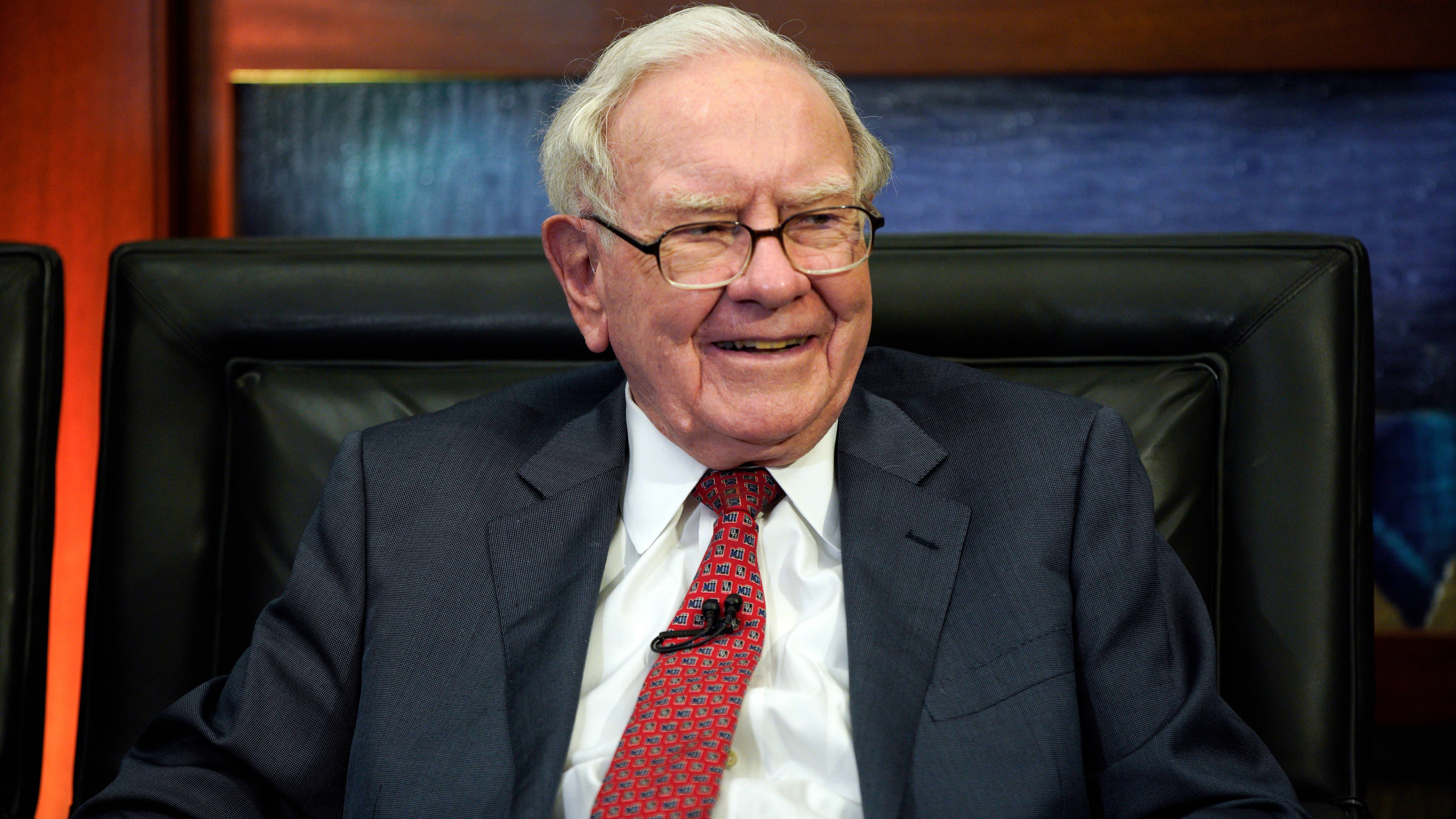 巴菲特退休，不再是美国梦