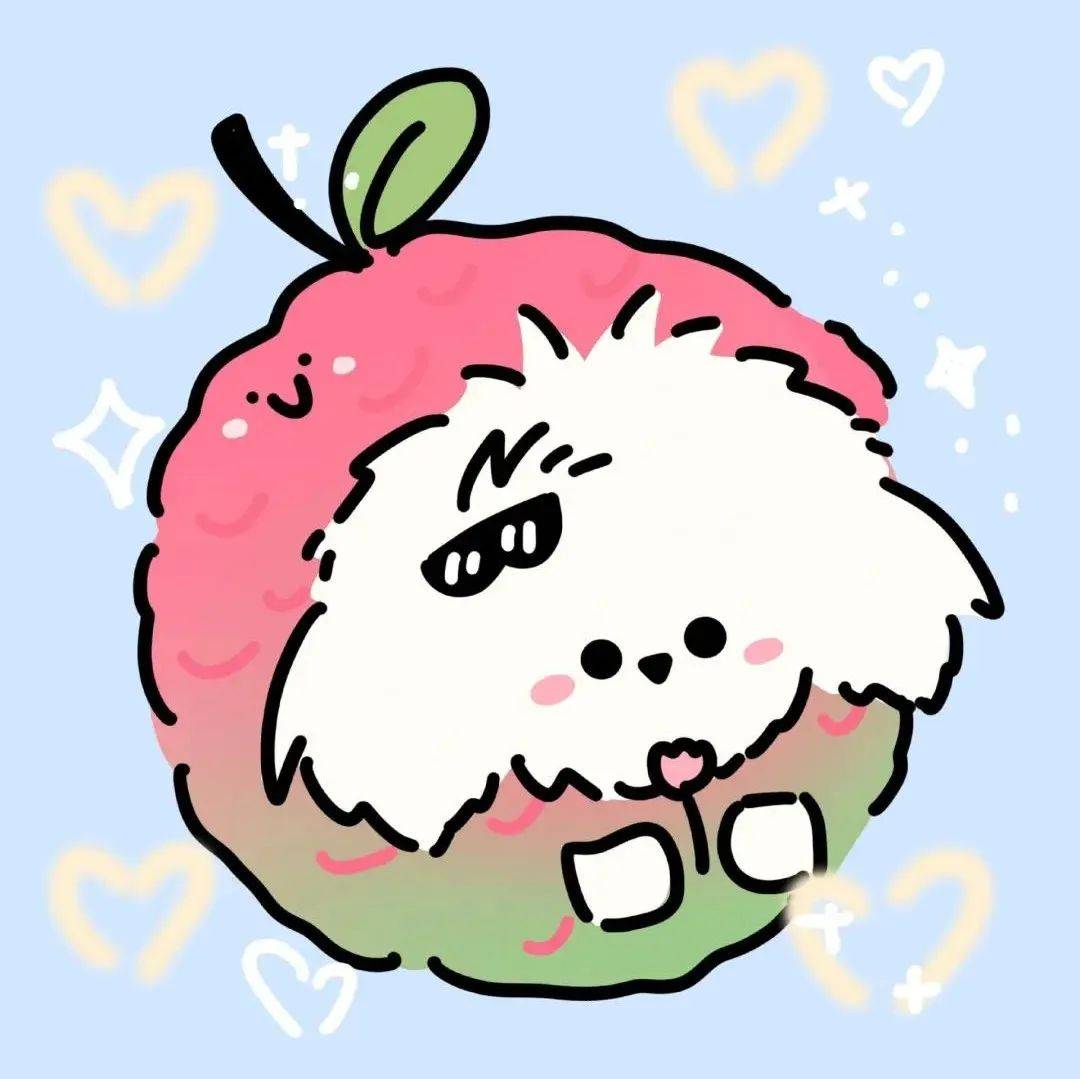 "改一个荔枝微信头像"