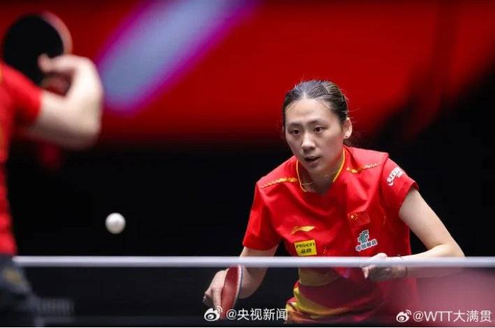 要求孙颖莎对手“差不多得了，懂点事吧”，前世界冠军郭焱道歉