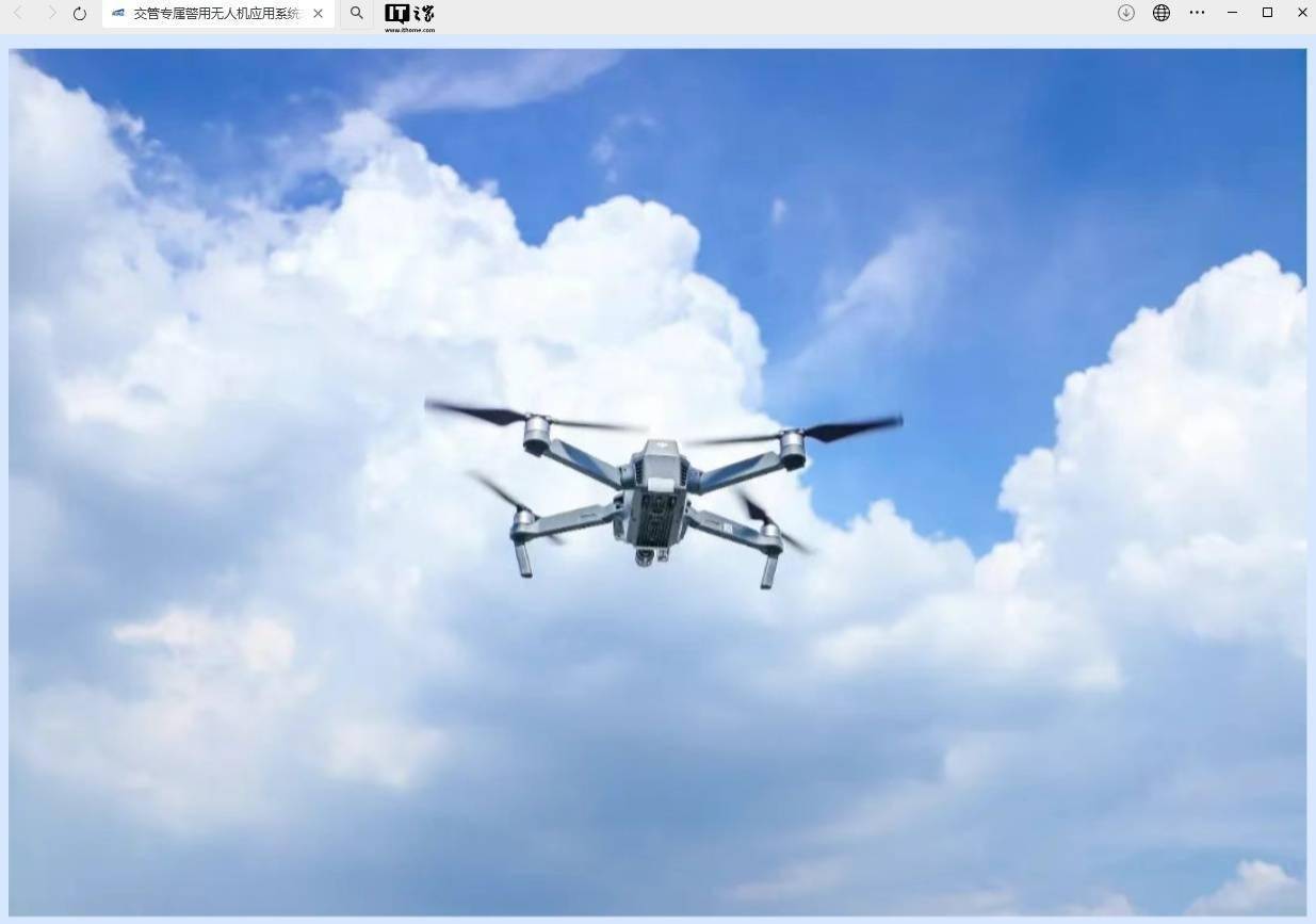交管无人机系统上线，日均识别237起违规，准确率高达82.7%