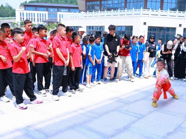 一起运动 共同拼搏 共享快乐 豫哈少年开元棋牌- 开元棋牌APP下载- 官方网站共赴体育梦