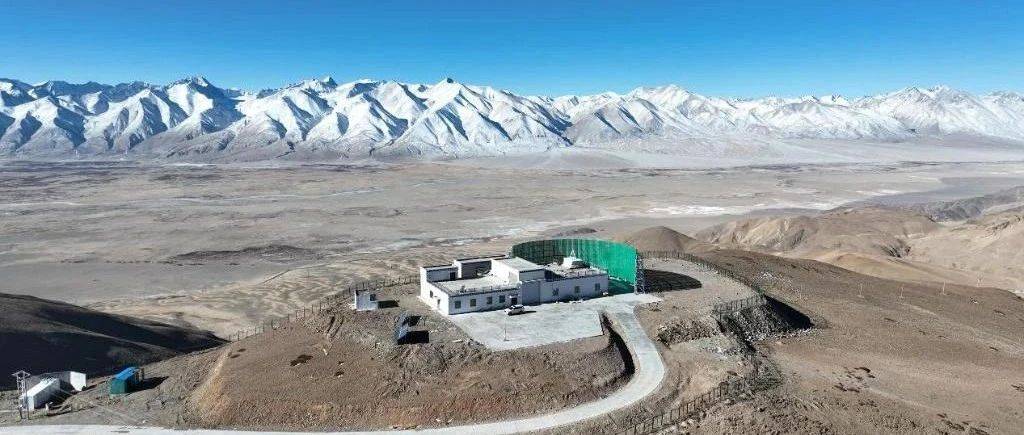 探秘宇宙起源！我国原初引力波探测实验实现首光观测 | 新华社
