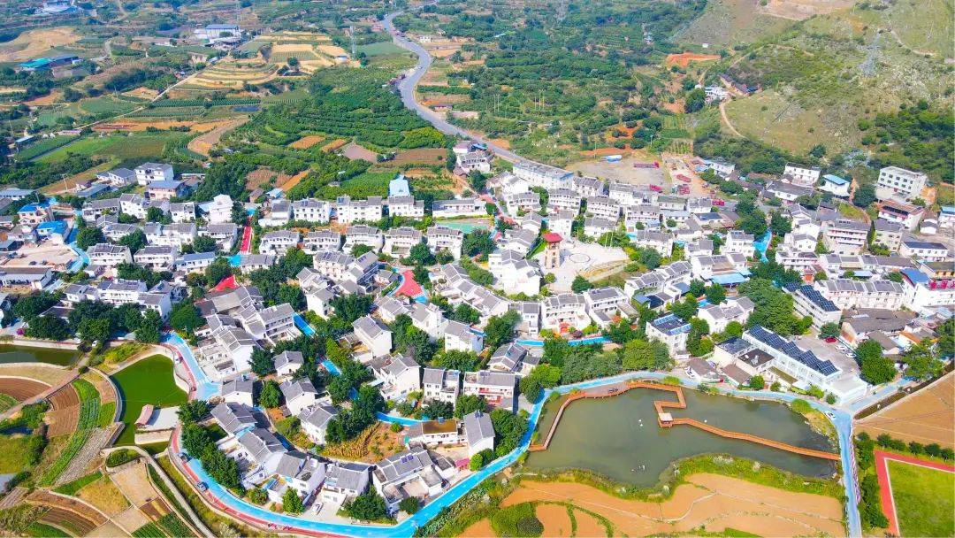 红格镇强基改革谱康养新篇