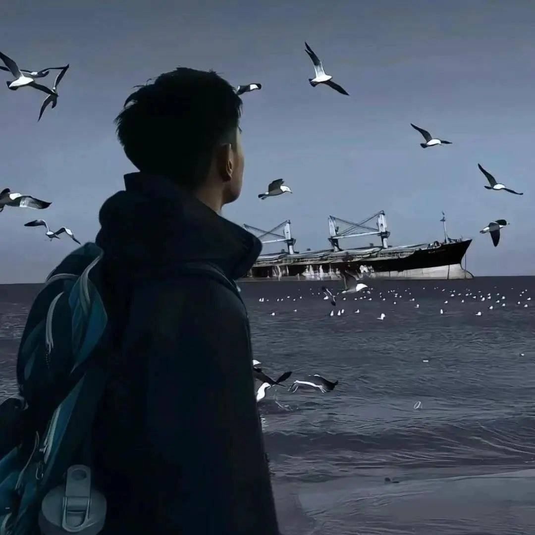 情侣头像▏成熟稳重情头