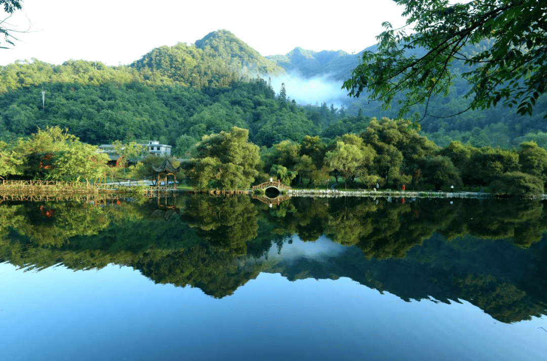 【寻迹甘肃 向往之旅】生态陇南 康养胜地