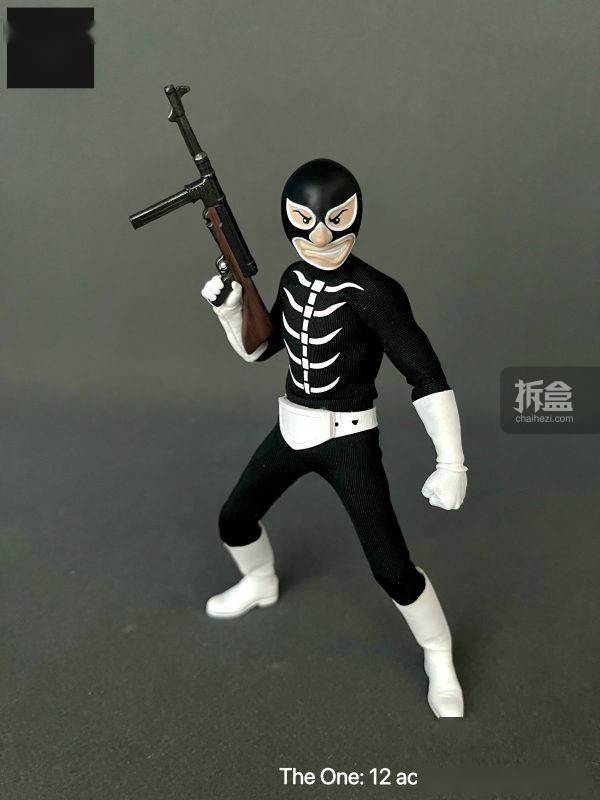 404toys 修卡杂兵 叽叽兵 三只套装 1/12特摄可动人偶