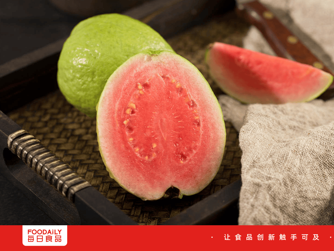 这一天，另一个热带水果“进入”水果架上的饮