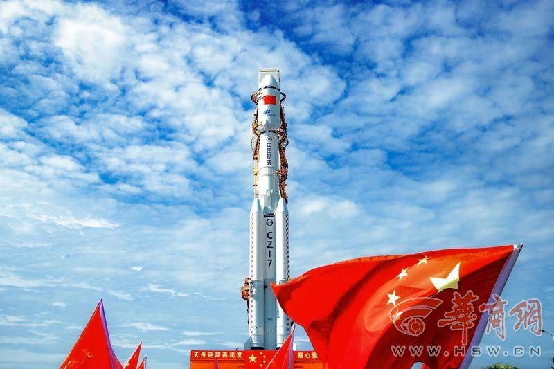 “天舟”不仅是太空快递小哥，必要时也可做空间站的“人力车夫”