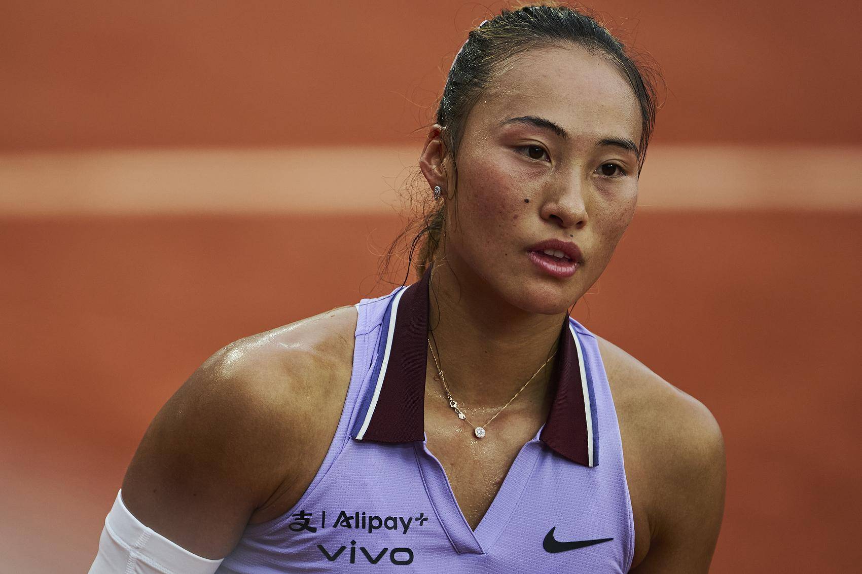 郑钦文退出WTA500华盛顿站，全力备战北美赛季