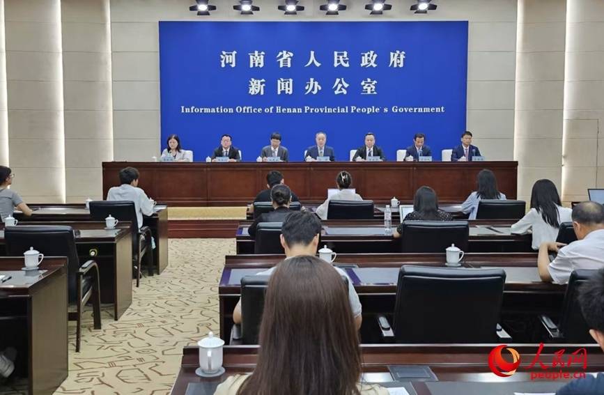 中部第二、全国第六！上半年河南GDP同比增长5．7％