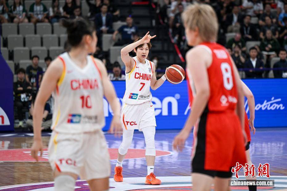 2025女篮亚洲杯:中国队不敌日本队无缘决赛 2025女篮亚洲杯:中国队不敌日本队无缘决赛