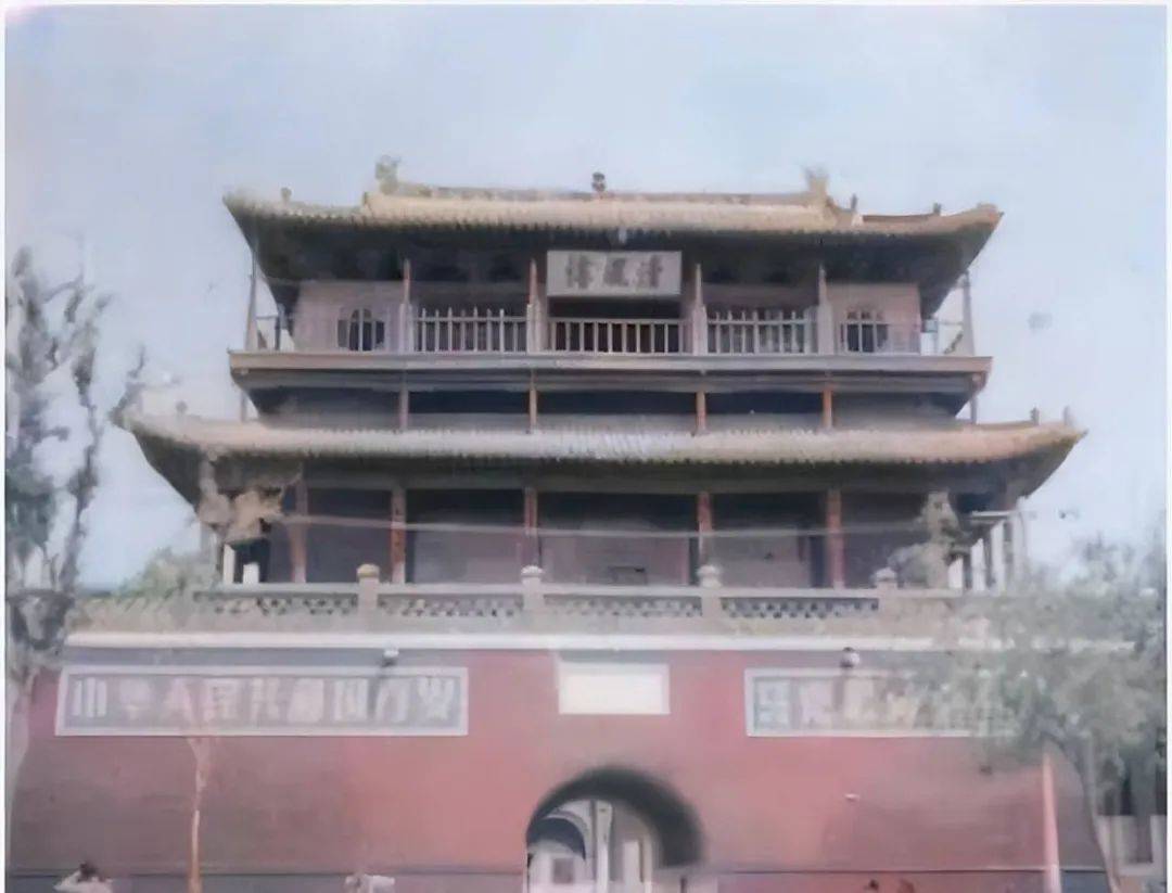 六七十年代邢台老照片,你还记得多少那时邢台的样子