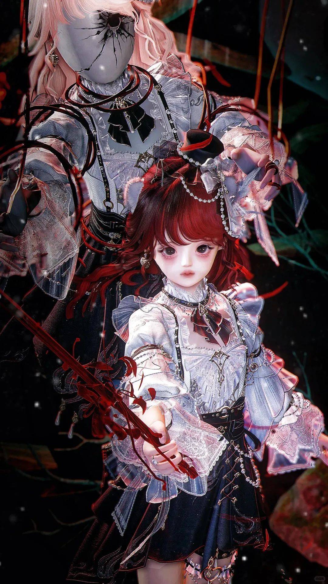 你的傀儡使用指南请查收!