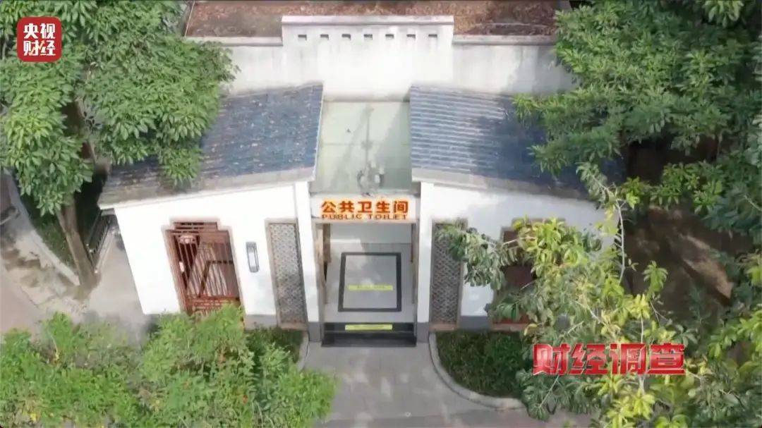 “村民素质低、有活动才开门” ，农村新公厕只能看不能用？