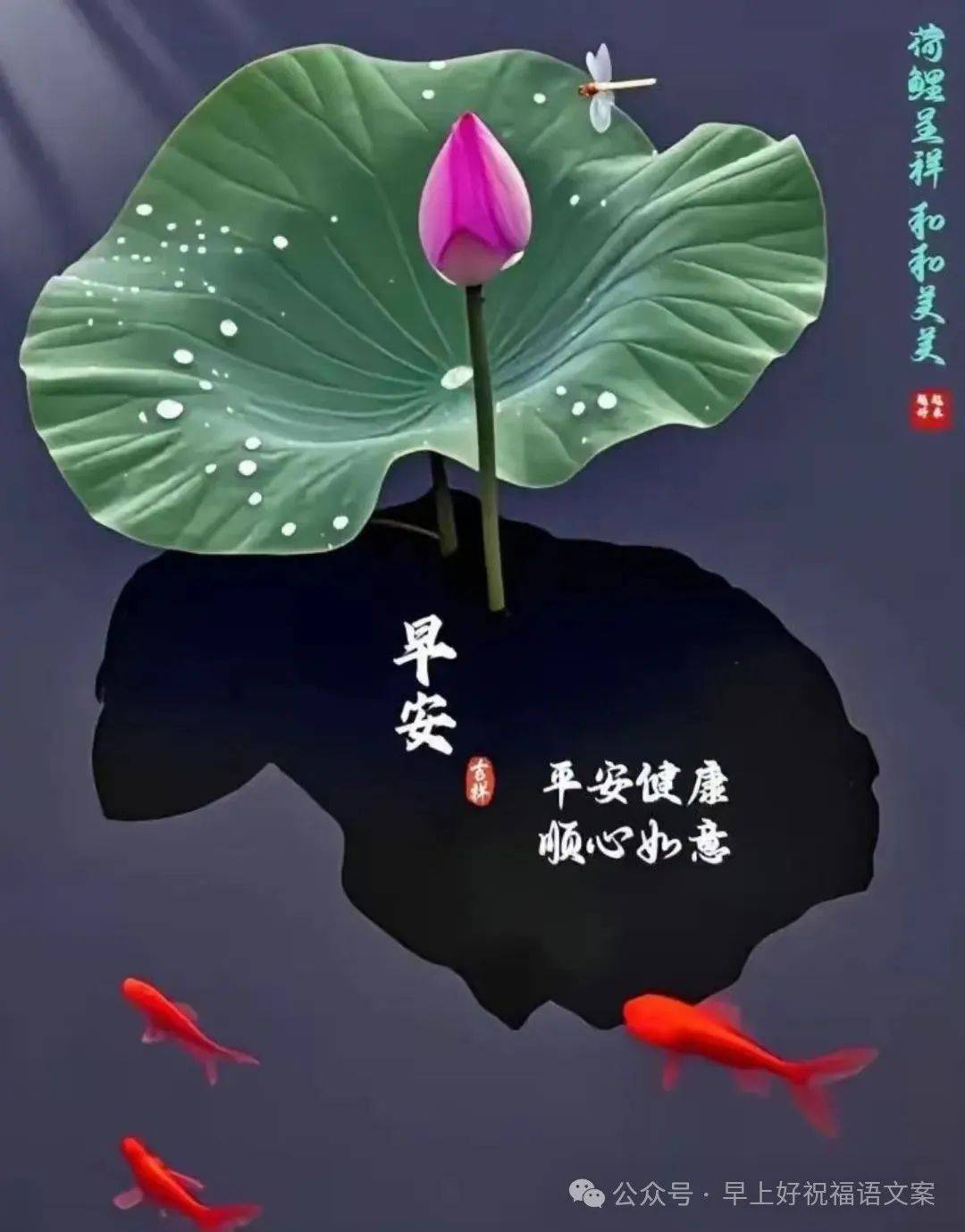"108张早上好精选图片:唯美风景祝福问候美丽图片,早安吉祥,平安健康